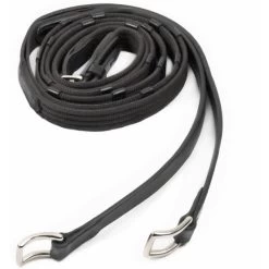 Schockemöhle Zügel Warendorf Dunkelbraun/Gold -Geschaft Fur Pferdebedarf 1103 00012 webreins warendorf blacksilver.d629df