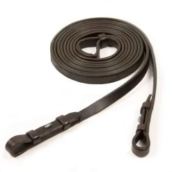 Schockemöhle Kandarenzügel Leder Schwarz/Silber -Geschaft Fur Pferdebedarf 1103 00009 doublebridlereins darkbrownsilver.0584c4