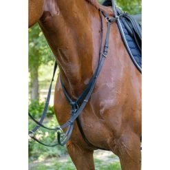 HKM Brustgeschirr Ruby Braun -Geschaft Fur Pferdebedarf 12268 2.33e8f7