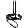 Schockemöhle Nasenriemen Stanton Select Anatomisch Schwarz -Geschaft Fur Pferdebedarf 1340 00097 nosebandstantonselect blackblack.fcf07f