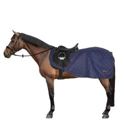Kentucky Horsewear Kentucky Ausreitdecke 160g Navy -Geschaft Fur Pferdebedarf 44669509.dc972b