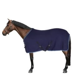 Geschaft Fur Pferdebedarf 30 Riding World Fleecedecke Polar Fleece Mit Kreuzgurte