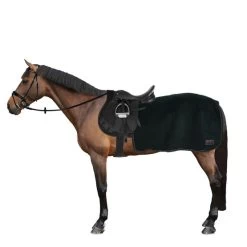 Kentucky Horsewear Ausreitdecke Quadratisch Heavy Fleece Grün -Geschaft Fur Pferdebedarf 44743481.6d946a