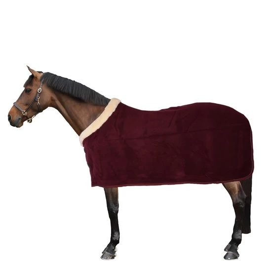 Kentucky Horsewear Kentucky Abschwitzdecke Show Fleece Heavy Dunkel Blau 18 Kentucky Horsewear Kentucky Abschwitzdecke Show Fleece Heavy Dunkel Blau – Bild 16