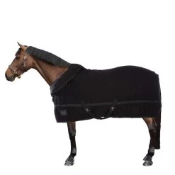 Harry's Horse Fleecedecke Mit Aufrollbarem Hals Schwarz 17 Harry's Horse Fleecedecke Mit Aufrollbarem Hals Schwarz -Geschaft Fur Pferdebedarf 44827167 2.1c2ff6
