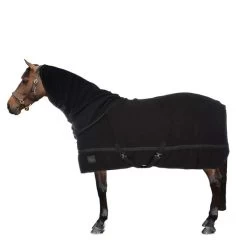 Harry's Horse Fleecedecke Mit Aufrollbarem Hals Schwarz 16 Harry's Horse Fleecedecke Mit Aufrollbarem Hals Schwarz -Geschaft Fur Pferdebedarf 44827167.0f8296