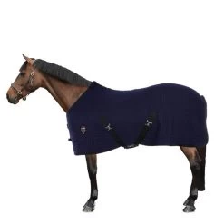Geschaft Fur Pferdebedarf 48 Catago Decke Cooler Navy