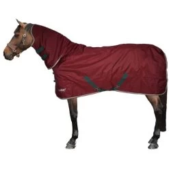 Tempest Original Winterdecke Turnout 200g Combo Maroon -Geschaft Fur Pferdebedarf 44988259.812aa5