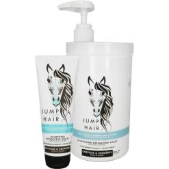 Jump Your Hair Shampoo Repairing Violett