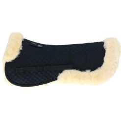 Harry's Horse Sattelunterlage Merino Schwarz -Geschaft Fur Pferdebedarf agradi 4003886 1.b8df76