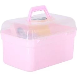 Harry's Horse Putzkiste Komplett Schwarz -Geschaft Fur Pferdebedarf agradi 4100611 3.116d51