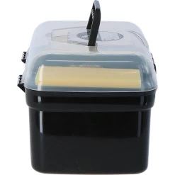 Harry's Horse Putzkiste Komplett Schwarz -Geschaft Fur Pferdebedarf agradi 4100612 4.58684b