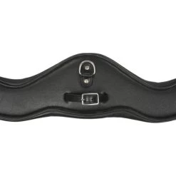 Horka Sattelgurt Schwarz/Silber -Geschaft Fur Pferdebedarf agradi 44257993 4.3b4fda