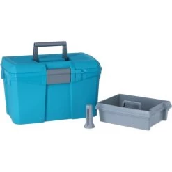 Kerbl Putzbox Zum Draufstehen Midnight Blue -Geschaft Fur Pferdebedarf agradi 44306756 1.98e9a0