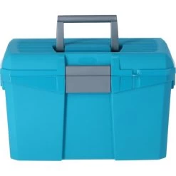 Kerbl Putzbox Zum Draufstellen Blau 3 -Geschaft Fur Pferdebedarf agradi 44306756 8.b7b5b0 1
