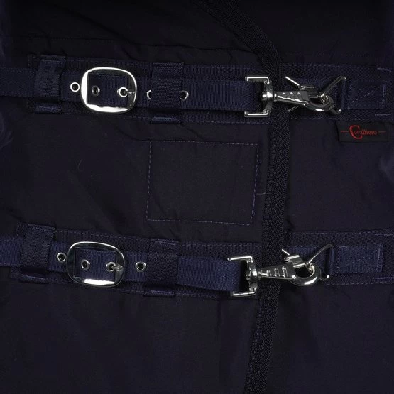 RugBe By Covalliero Indoor 150g Blau 6 RugBe By Covalliero Indoor 150g Blau – Bild 4