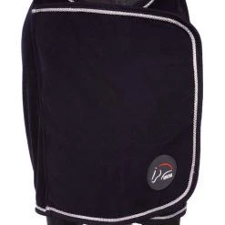 HKM Fleecedecke Mit Kragen Schwarz -Geschaft Fur Pferdebedarf agradi 44366189 1.df2e2b