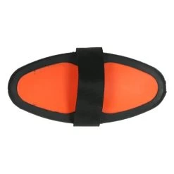 Shires Bürste Ezi-Groom Body Mit Ziegenhaar Orange L -Geschaft Fur Pferdebedarf agradi 44383925 2.2f467b