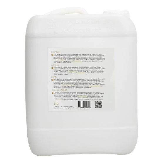 Rapide Huföl 5L 5 Rapide Huföl 5L – Bild 3