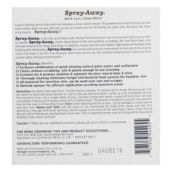 Mane 'n Tail Spray-away 946ml -Geschaft Fur Pferdebedarf agradi 44453714 3.1fd9b5