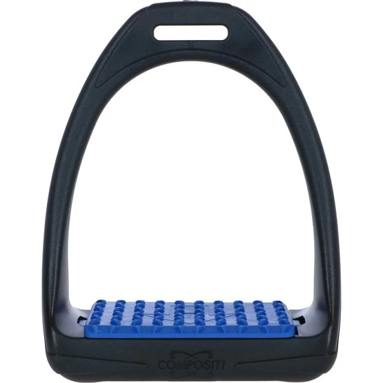 Compositi Steigbügel Reflex Grün Erwachsene 4 Compositi Steigbügel Reflex Grün Erwachsene – Bild 2