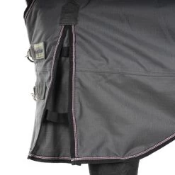 Kavalkade Outdoordecke Alaska IV Fleece 0g Schwarz -Geschaft Fur Pferdebedarf agradi 44456411 3.12014d