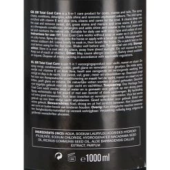 BR Total Coat Care Spray 1L -Geschaft Fur Pferdebedarf agradi 44513774 4.f8872a