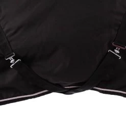 EQUITHÈME Sommerdecke Chic 0g Schwarz/Silber -Geschaft Fur Pferdebedarf agradi 445193291 2.80deb4