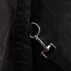 EQUITHÈME Sommerdecke Chic 0g Schwarz/Silber -Geschaft Fur Pferdebedarf agradi 445193291 3.b536f1