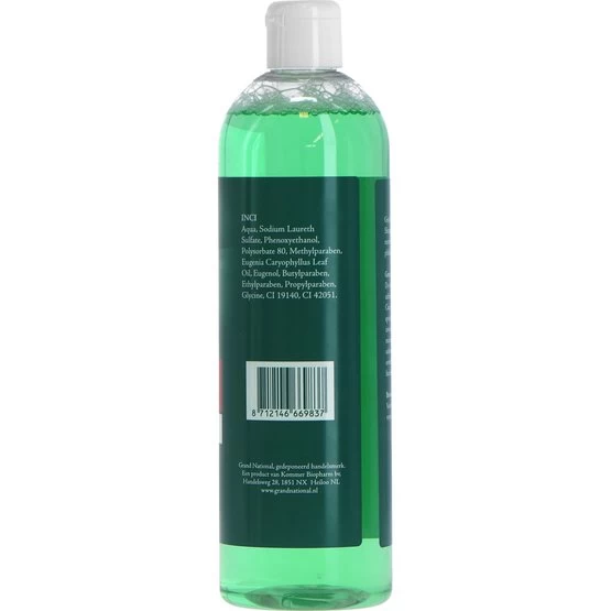 Grand National Dry Clean Shampoo 500ml 4 Grand National Dry Clean Shampoo 500ml – Bild 2