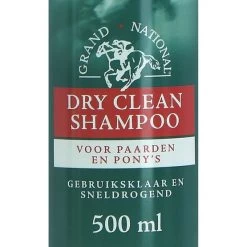 Grand National Dry Clean Shampoo 500ml 11 Grand National Dry Clean Shampoo 500ml -Geschaft Fur Pferdebedarf agradi 44527725 3.f08b31