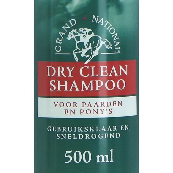 Grand National Dry Clean Shampoo 500ml 6 Grand National Dry Clean Shampoo 500ml – Bild 4