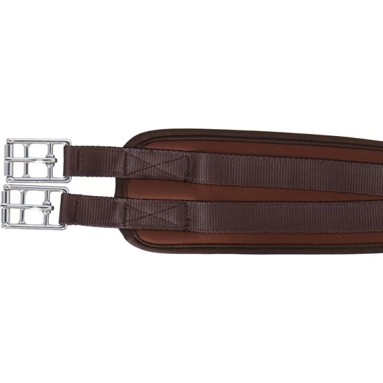 Kavalkade Sattelgurt Memory Foam Elastisch Schwarz 8 Kavalkade Sattelgurt Memory Foam Elastisch Schwarz – Bild 6