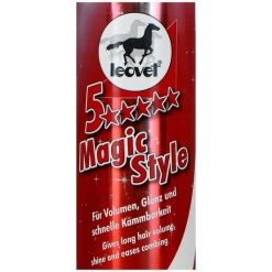 Leovet 5-Star Magic Style 200ml 12 Leovet 5-Star Magic Style 200ml -Geschaft Fur Pferdebedarf agradi 44622691 5.bc40a7