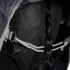 Bucas Smartex Rain 0g Iron Gate -Geschaft Fur Pferdebedarf agradi 44633219 7.e70c8a