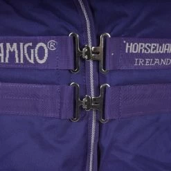 Amigo Hero 900 Plus 200g Atlantik Blau/AB Elfenbein -Geschaft Fur Pferdebedarf agradi 44634415 1.a573b5