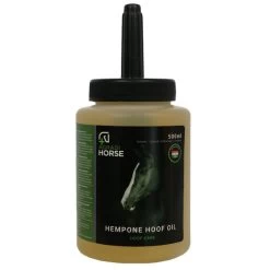 Agradi Horse Hoef Olie HempOne Mit Pinsel 500 Ml