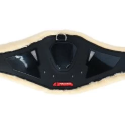 Zandona Spring Sattelgurt Carbon Air Sensitive Plus Candy Schwarz -Geschaft Fur Pferdebedarf agradi 44667581 4.4923dd