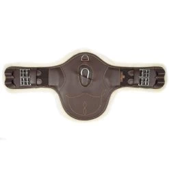 Kentucky Horsewear Kentucky Spring Sattelgurt Sheepskin Short Stud Braun -Geschaft Fur Pferdebedarf agradi 44669596 1.ae1c9b