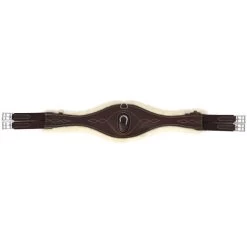 Kentucky Horsewear Kentucky Spring Sattelgurt Sheepskin Anatomic Braun -Geschaft Fur Pferdebedarf agradi 44669621 1.792972
