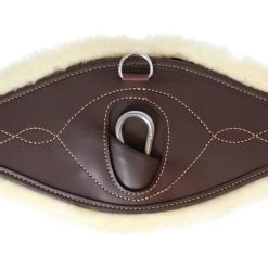 Kentucky Horsewear Kentucky Spring Sattelgurt Sheepskin Anatomic Braun -Geschaft Fur Pferdebedarf agradi 44669621 4.7123b7