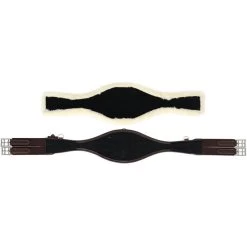 Kentucky Horsewear Kentucky Spring Sattelgurt Sheepskin Anatomic Braun -Geschaft Fur Pferdebedarf agradi 44669621 6.974166
