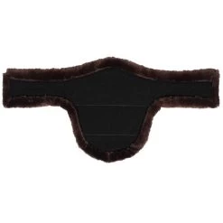 Kentucky Horsewear Kentucky Sattelgurtschoner Sheepskin Stud Schwarz -Geschaft Fur Pferdebedarf agradi 44669678 2.d6776e