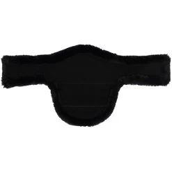 Kentucky Horsewear Kentucky Sattelgurtschoner Sheepskin Stud Schwarz -Geschaft Fur Pferdebedarf agradi 44669692 2.8b839a