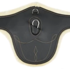 Kentucky Horsewear Kentucky Spring Sattelgurt Sheepskin Stud Braun -Geschaft Fur Pferdebedarf agradi 44669699 4.532bb5