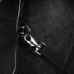 HKM Decken High Neck Innsbruck Glatte Ausführung Schwarz -Geschaft Fur Pferdebedarf agradi 44670225 6.70a6ff