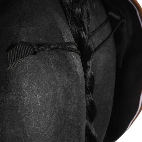 EQUITHÈME Ausreitdecke Tyrex Polar Fleece 600D Navy/Grau Dots 13 EQUITHÈME Ausreitdecke Tyrex Polar Fleece 600D Navy/Grau Dots – Bild 11