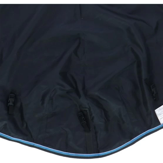 EQUITHÈME Halsstück Tyrex 1200D 0g Taupe 15 EQUITHÈME Halsstück Tyrex 1200D 0g Taupe – Bild 13