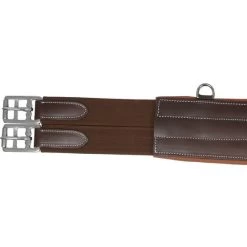 Eric Thomas Sattelgurt Hybrid Bauchschutz Schwarz -Geschaft Fur Pferdebedarf agradi 44685770 3.a04d70