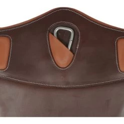 Eric Thomas Sattelgurt Hybrid Bauchschutz Schwarz -Geschaft Fur Pferdebedarf agradi 44685770 5.a3366f